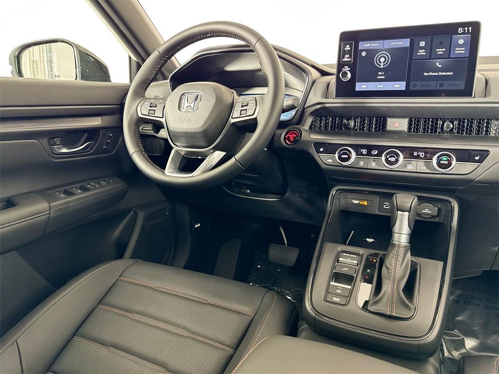 new 2026 Honda CR-V Hybrid car, priced at $40,630