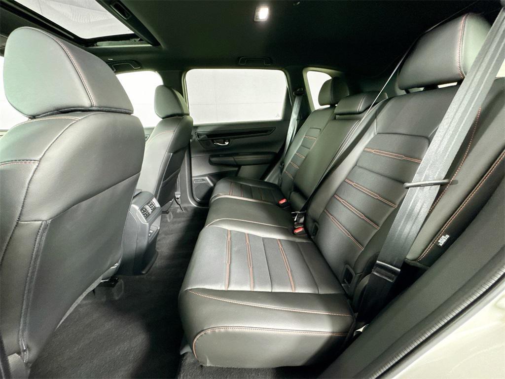 new 2026 Honda CR-V Hybrid car, priced at $40,630