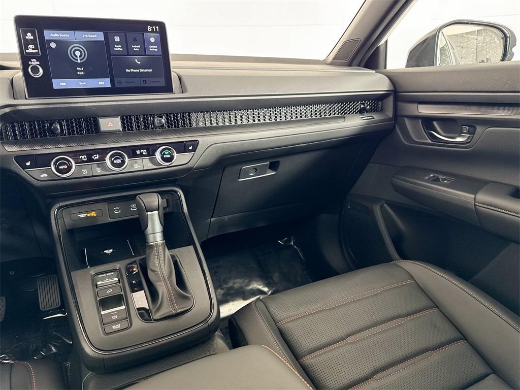 new 2026 Honda CR-V Hybrid car, priced at $40,630