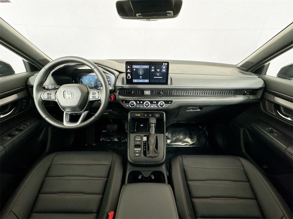 new 2026 Honda CR-V Hybrid car, priced at $40,630