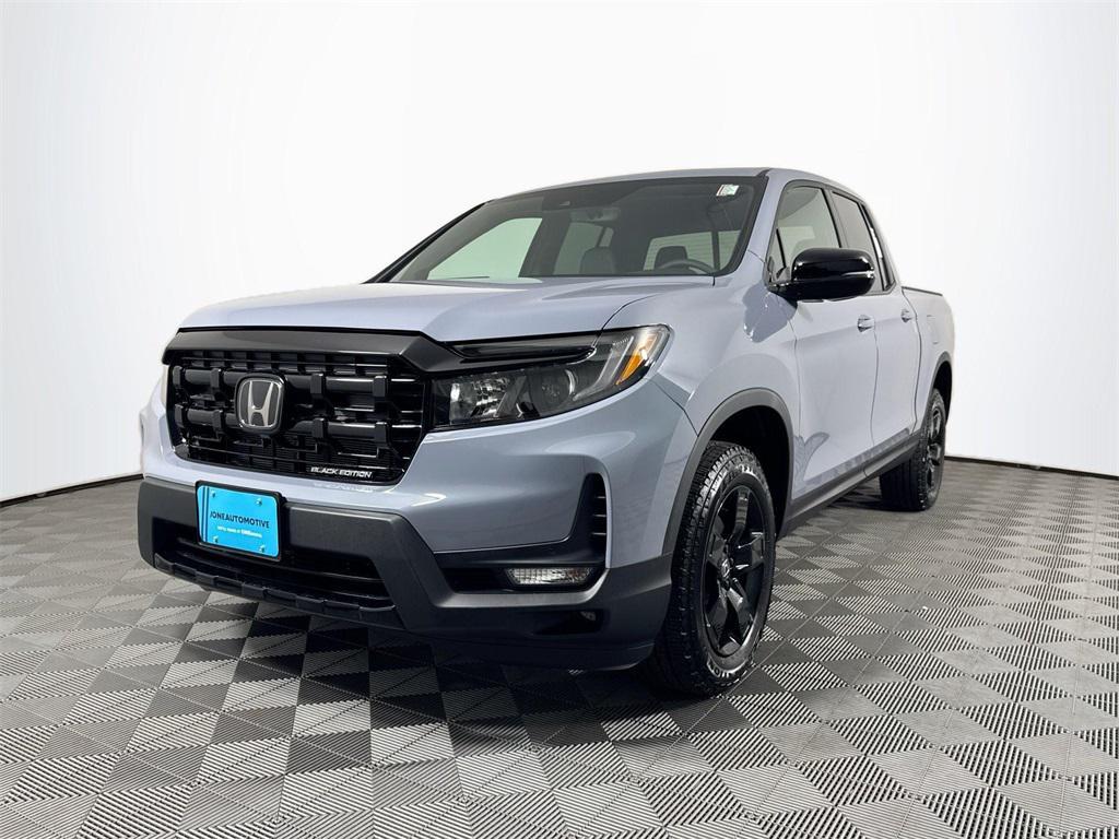 new 2026 Honda Ridgeline car, priced at $47,145