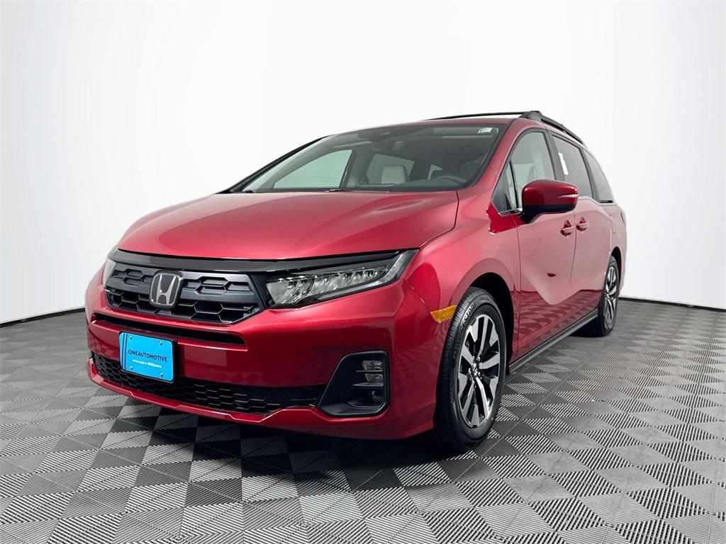 new 2026 Honda Odyssey car, priced at $44,205