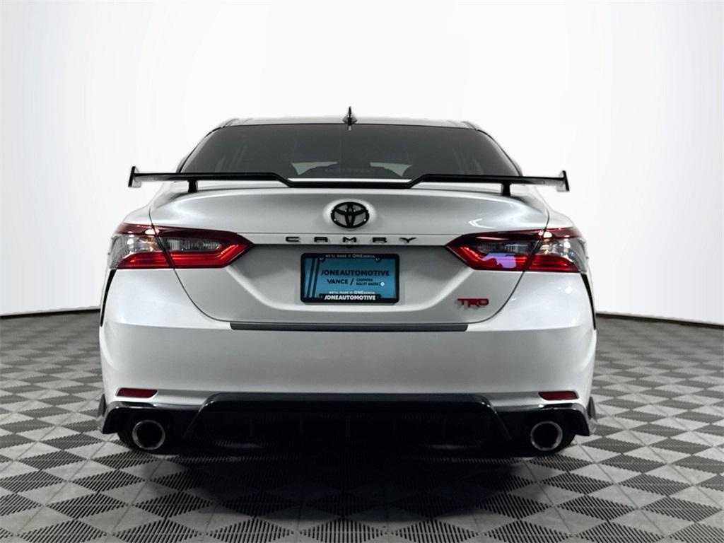 used 2022 Toyota Camry car, priced at $28,697