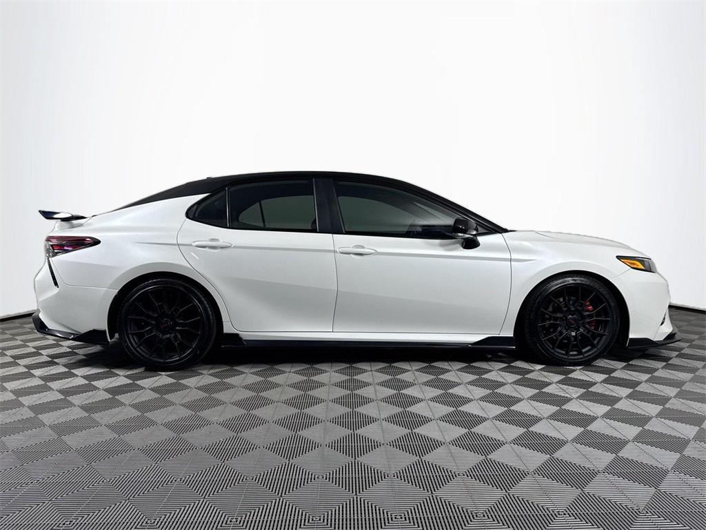 used 2022 Toyota Camry car, priced at $28,697