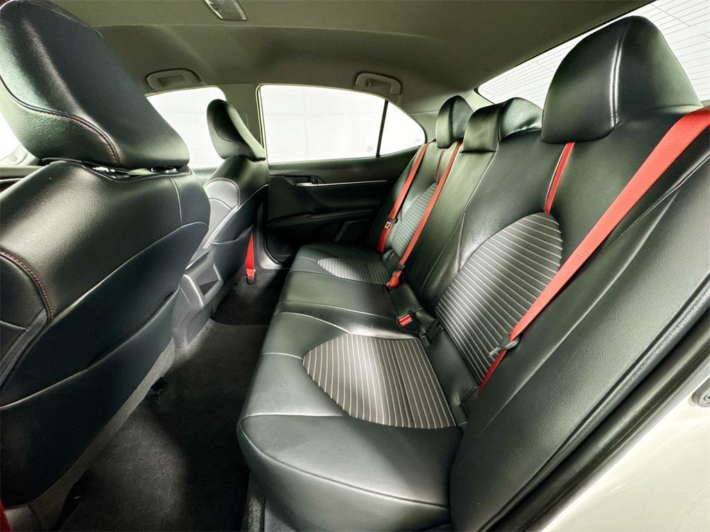 used 2022 Toyota Camry car, priced at $28,697