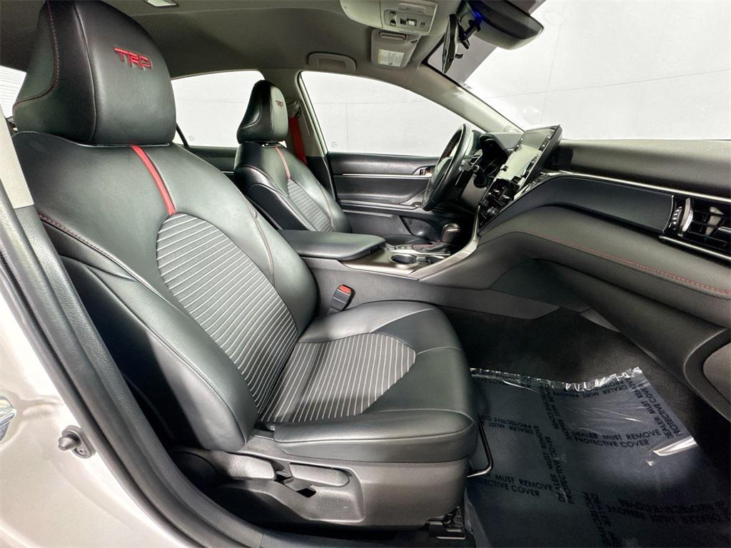 used 2022 Toyota Camry car, priced at $28,697