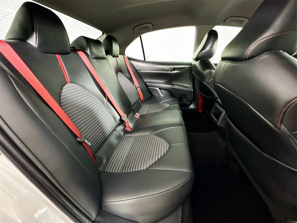 used 2022 Toyota Camry car, priced at $28,697