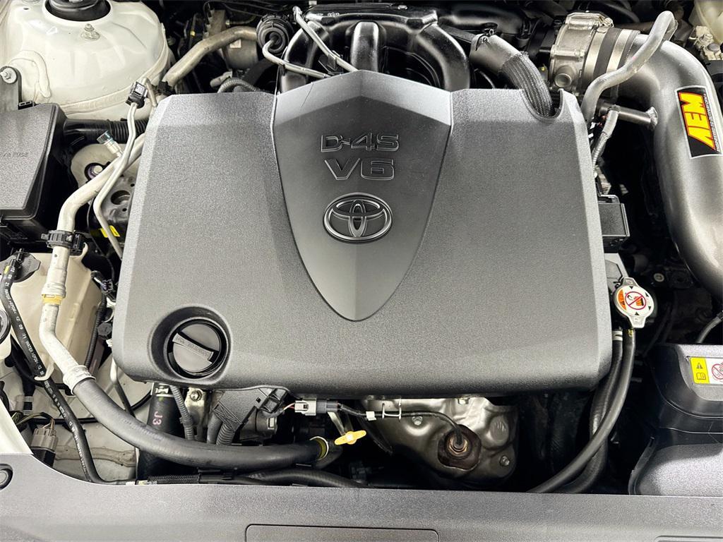 used 2022 Toyota Camry car, priced at $28,697