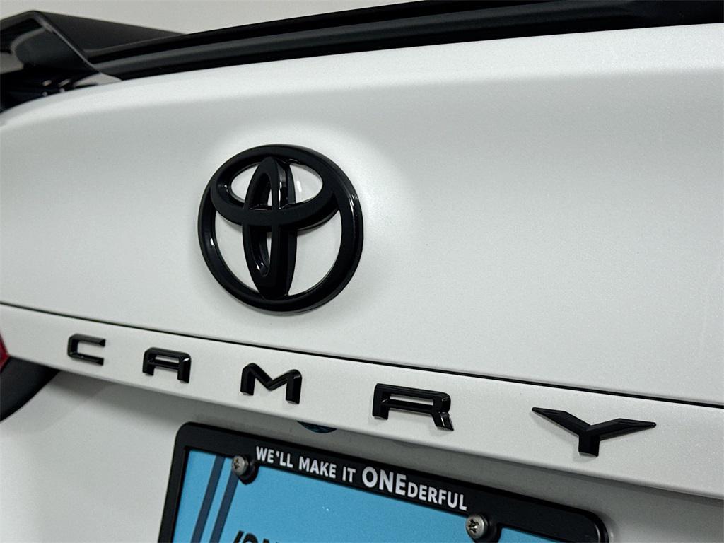 used 2022 Toyota Camry car, priced at $28,697