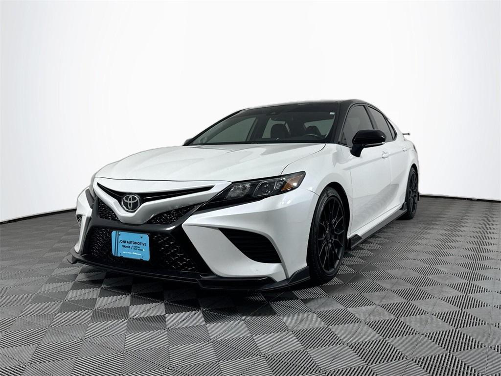 used 2022 Toyota Camry car, priced at $28,892