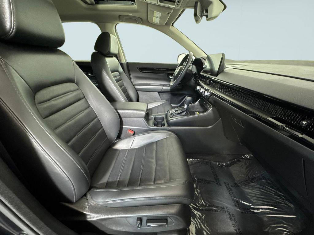 used 2024 Honda CR-V car, priced at $33,241