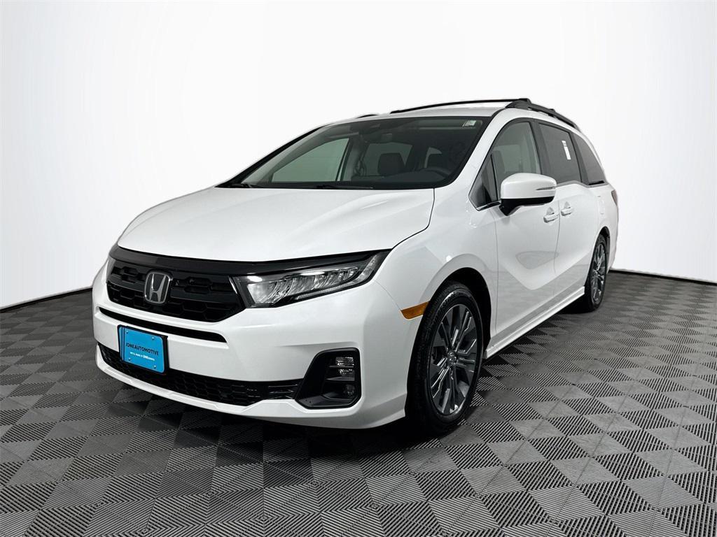 new 2026 Honda Odyssey car, priced at $49,475