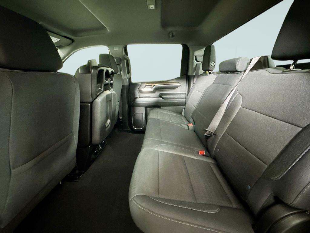 used 2024 Chevrolet Silverado 1500 car, priced at $37,287
