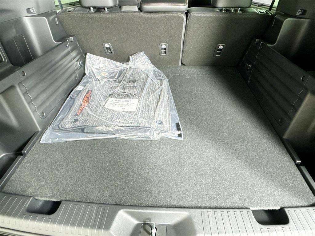 new 2026 Honda Passport car, priced at $55,005