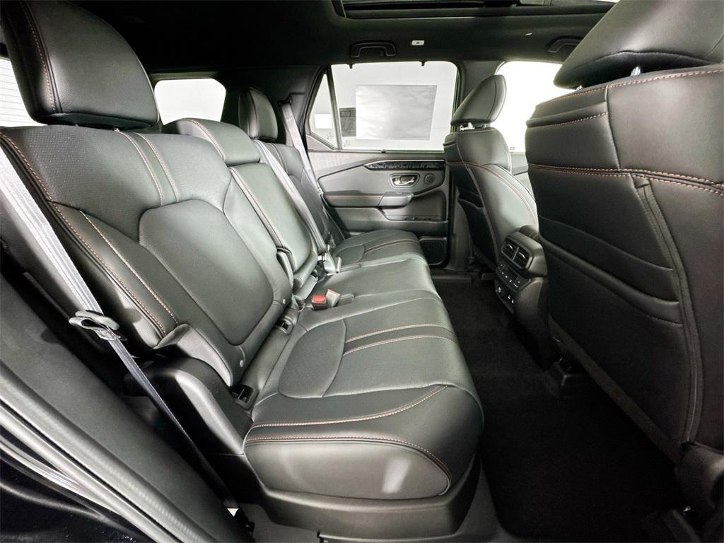 new 2026 Honda Passport car, priced at $55,005