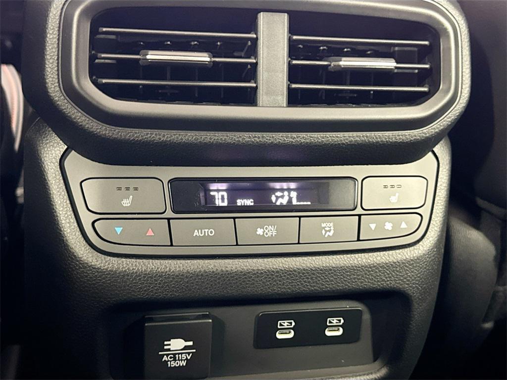 new 2026 Honda Passport car, priced at $55,005