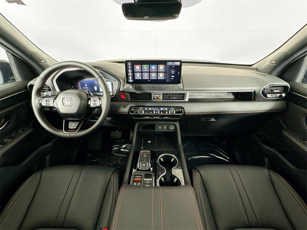 new 2026 Honda Passport car, priced at $55,005