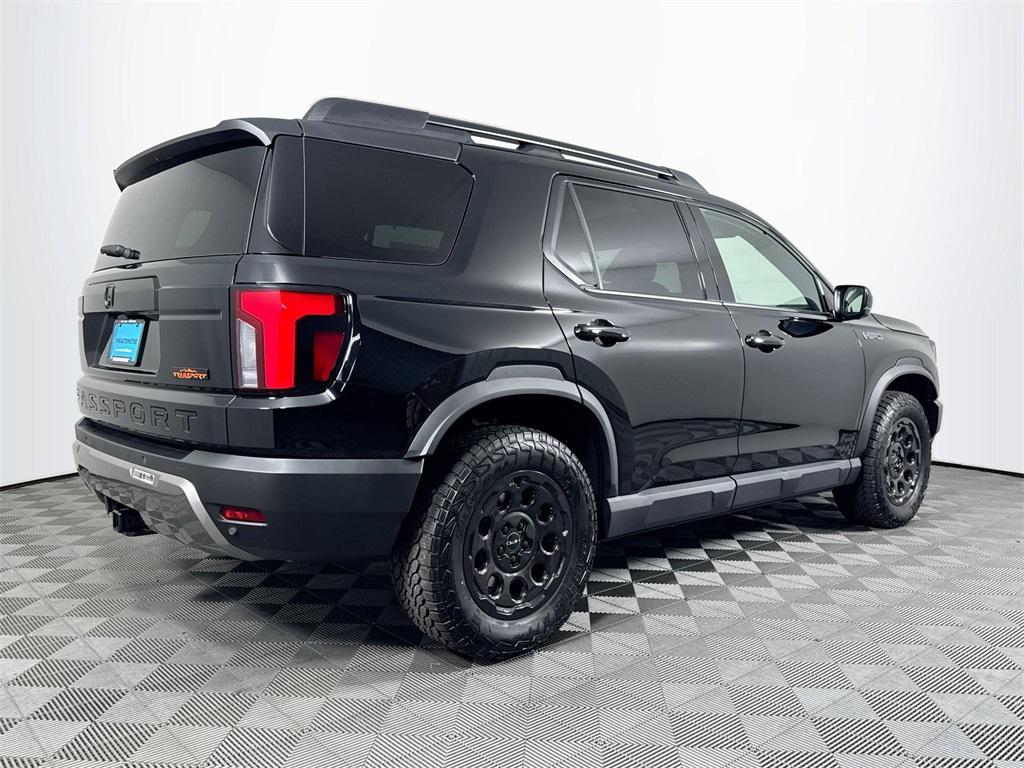 new 2026 Honda Passport car, priced at $55,005