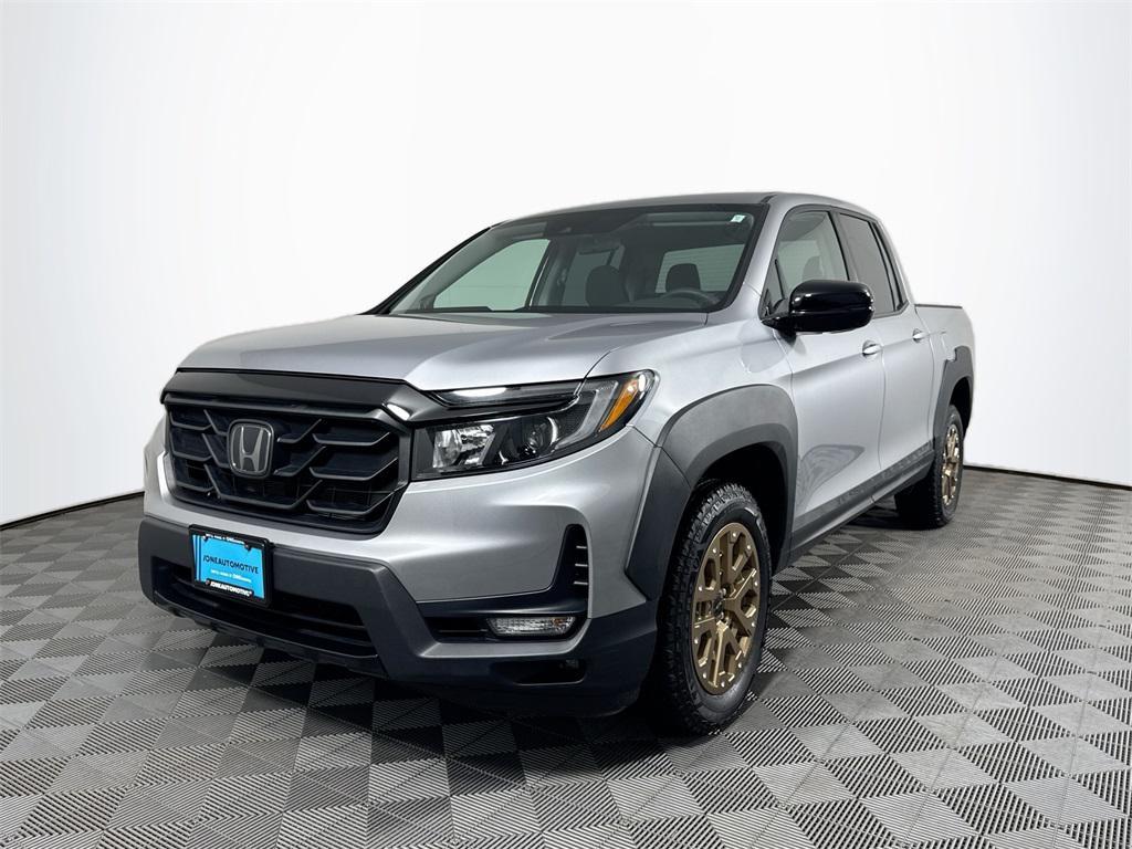 used 2021 Honda Ridgeline car, priced at $26,882