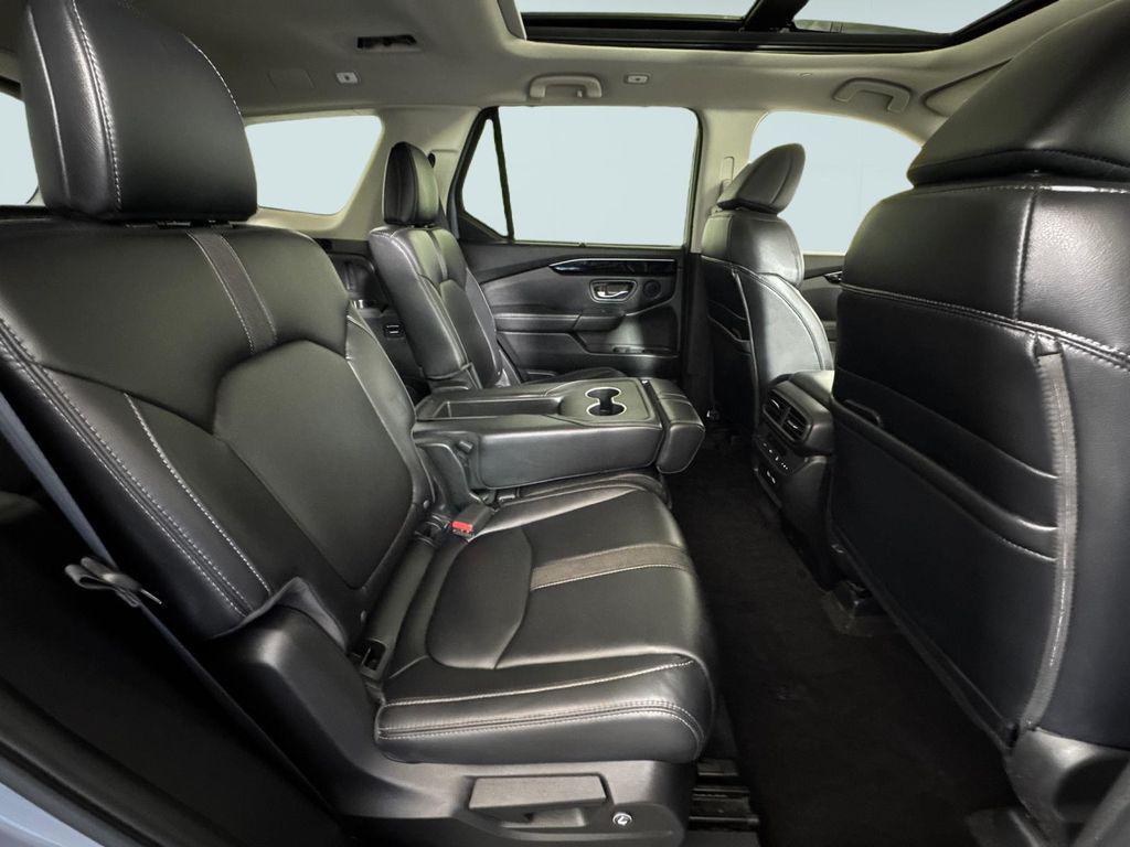 used 2023 Honda Pilot car, priced at $42,396