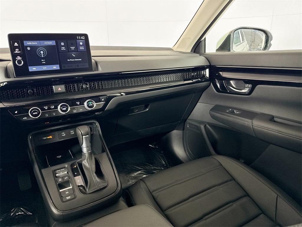 new 2026 Honda CR-V car, priced at $37,805