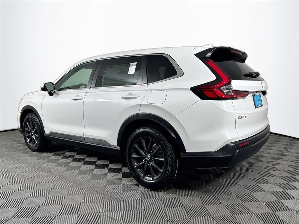 new 2026 Honda CR-V car, priced at $37,805