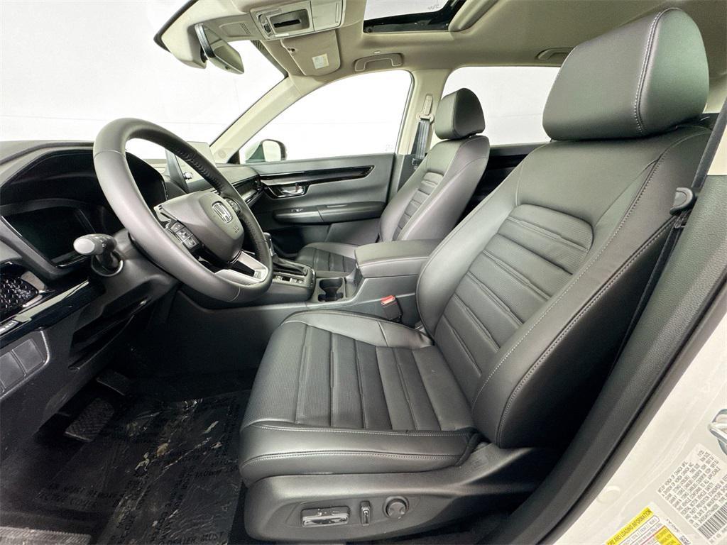 new 2026 Honda CR-V car, priced at $37,805