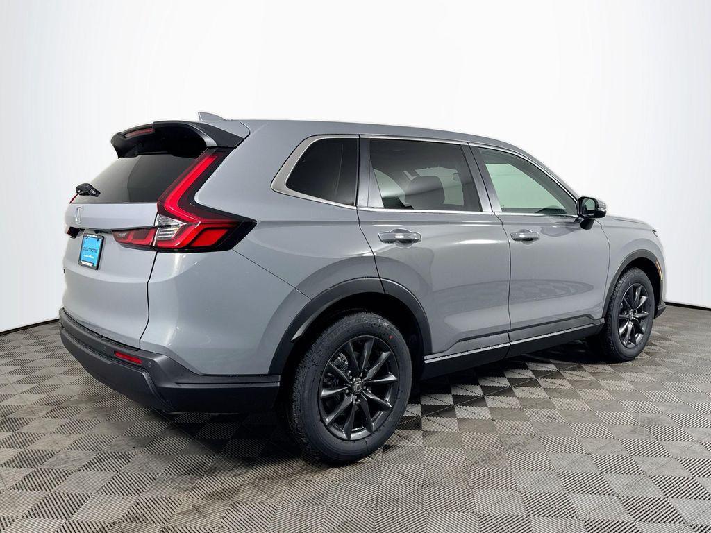 new 2026 Honda CR-V car, priced at $37,805