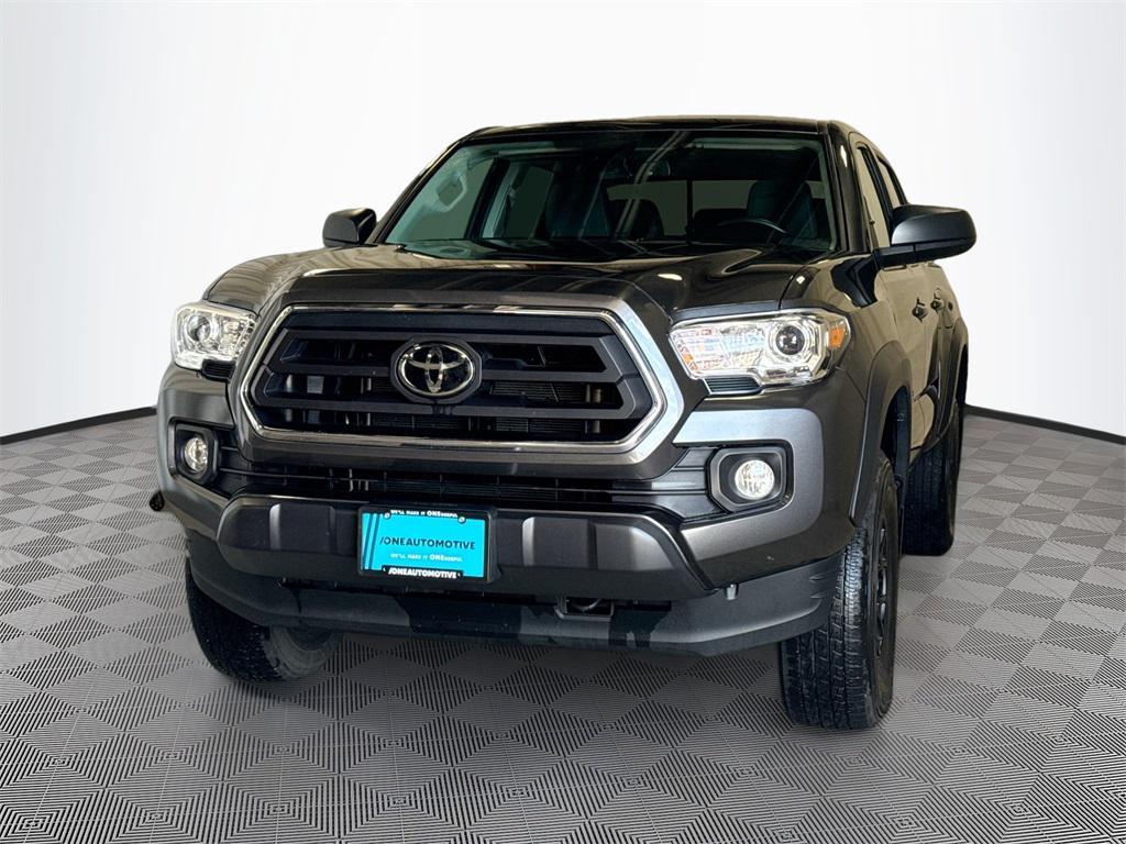 used 2023 Toyota Tacoma car, priced at $32,997