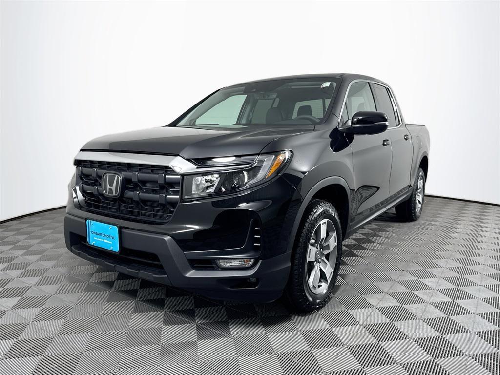 new 2026 Honda Ridgeline car, priced at $43,390
