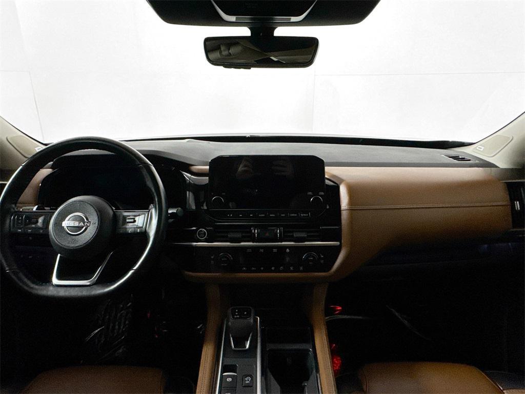 used 2023 Nissan Pathfinder car, priced at $31,444