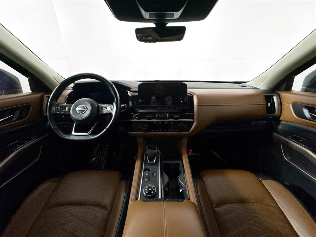 used 2023 Nissan Pathfinder car, priced at $31,444