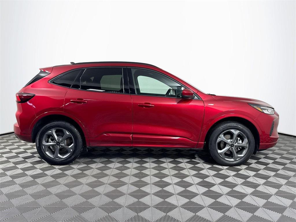 used 2024 Ford Escape car, priced at $27,992
