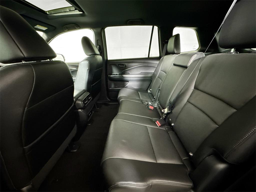 used 2024 Honda Passport car, priced at $32,997