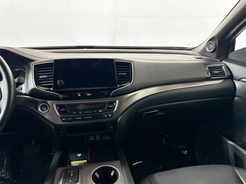 used 2024 Honda Passport car, priced at $32,997