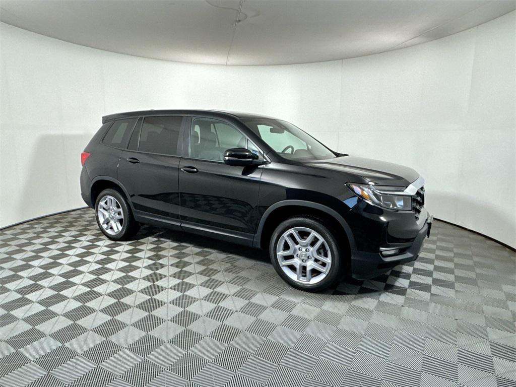 used 2024 Honda Passport car, priced at $32,997