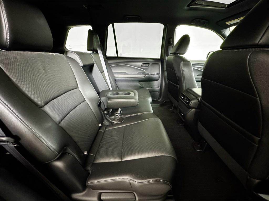 used 2024 Honda Passport car, priced at $32,997