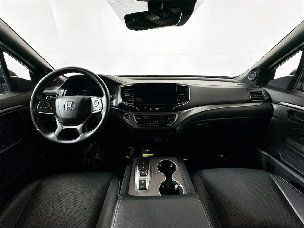 used 2024 Honda Passport car, priced at $32,997