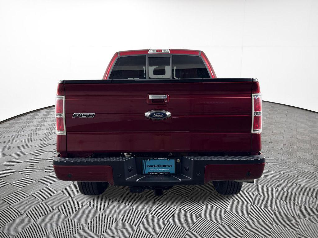 used 2013 Ford F-150 car, priced at $15,891
