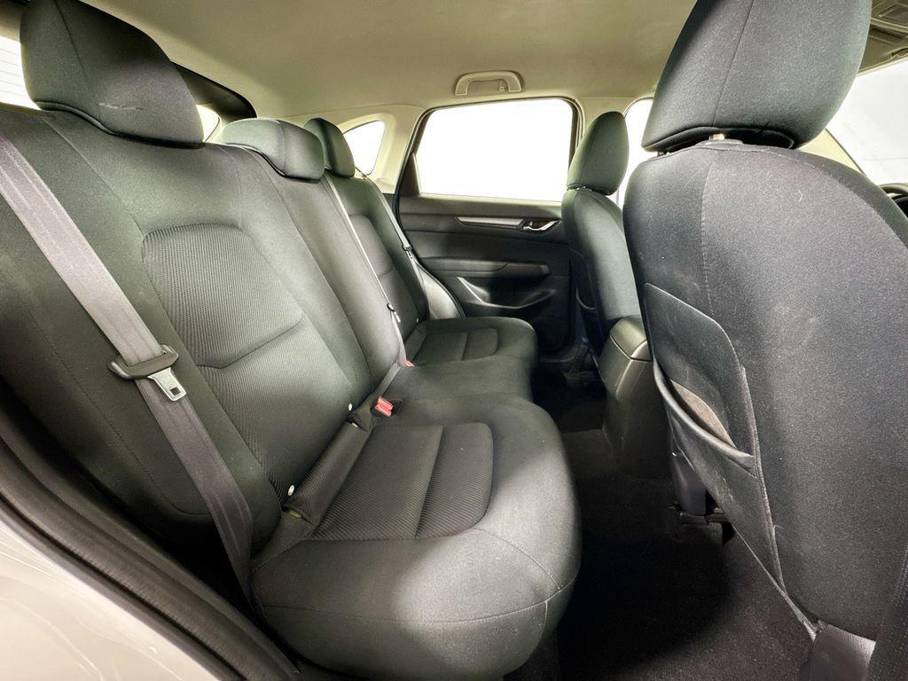 used 2017 Mazda CX-5 car, priced at $10,997