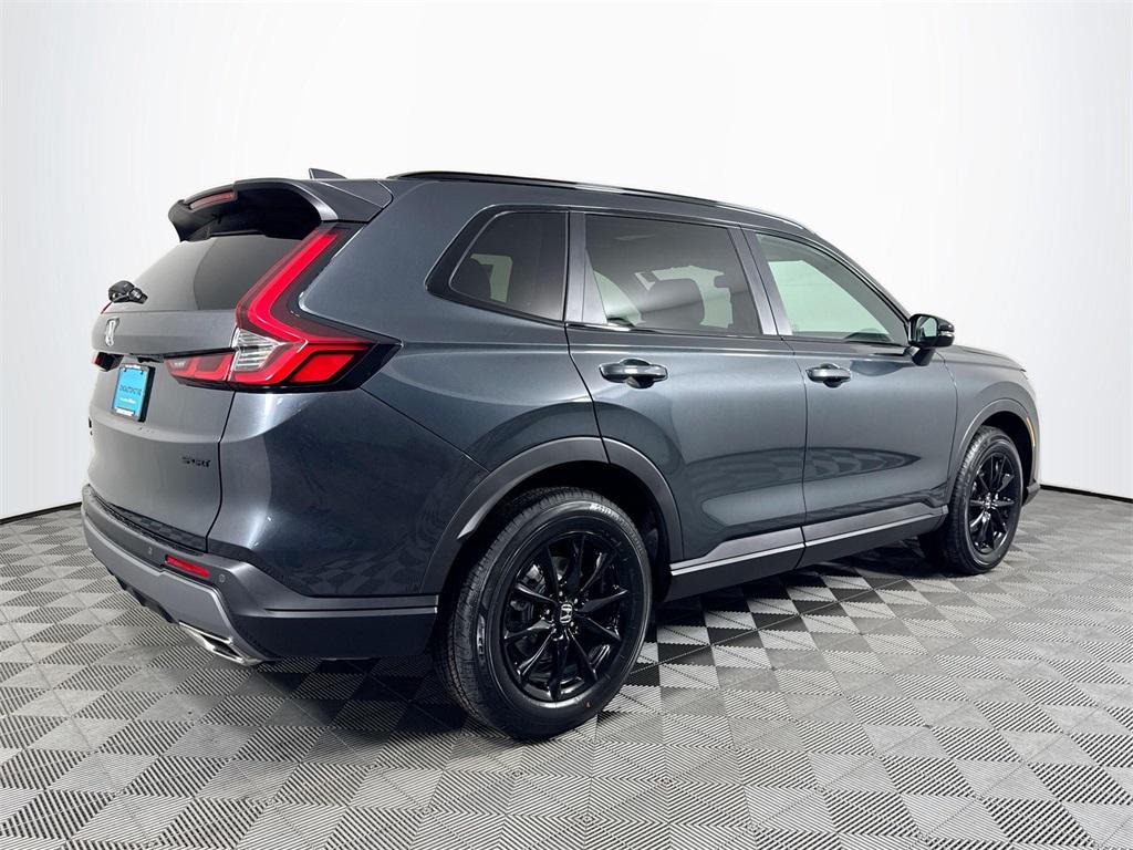new 2026 Honda CR-V Hybrid car, priced at $40,175
