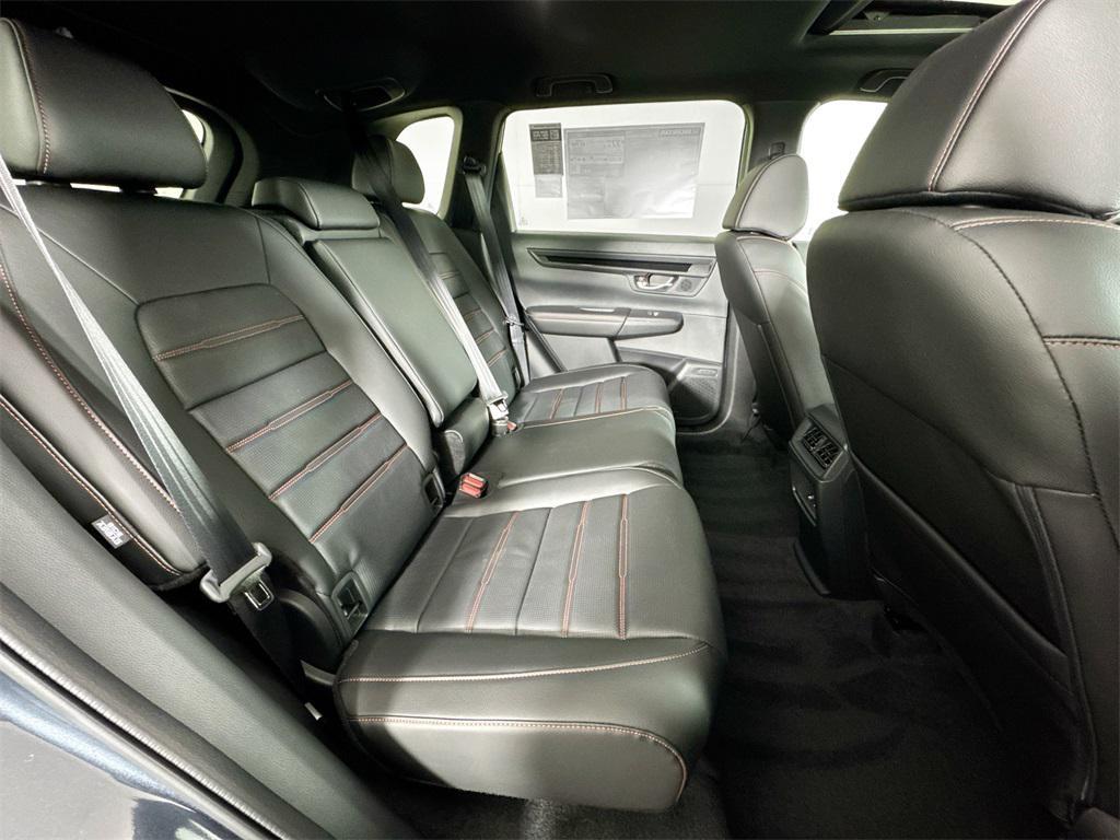 new 2026 Honda CR-V Hybrid car, priced at $40,175