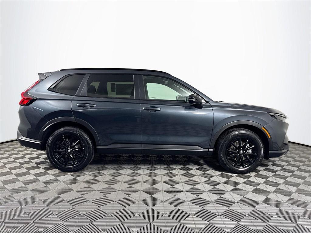 new 2026 Honda CR-V Hybrid car, priced at $40,175