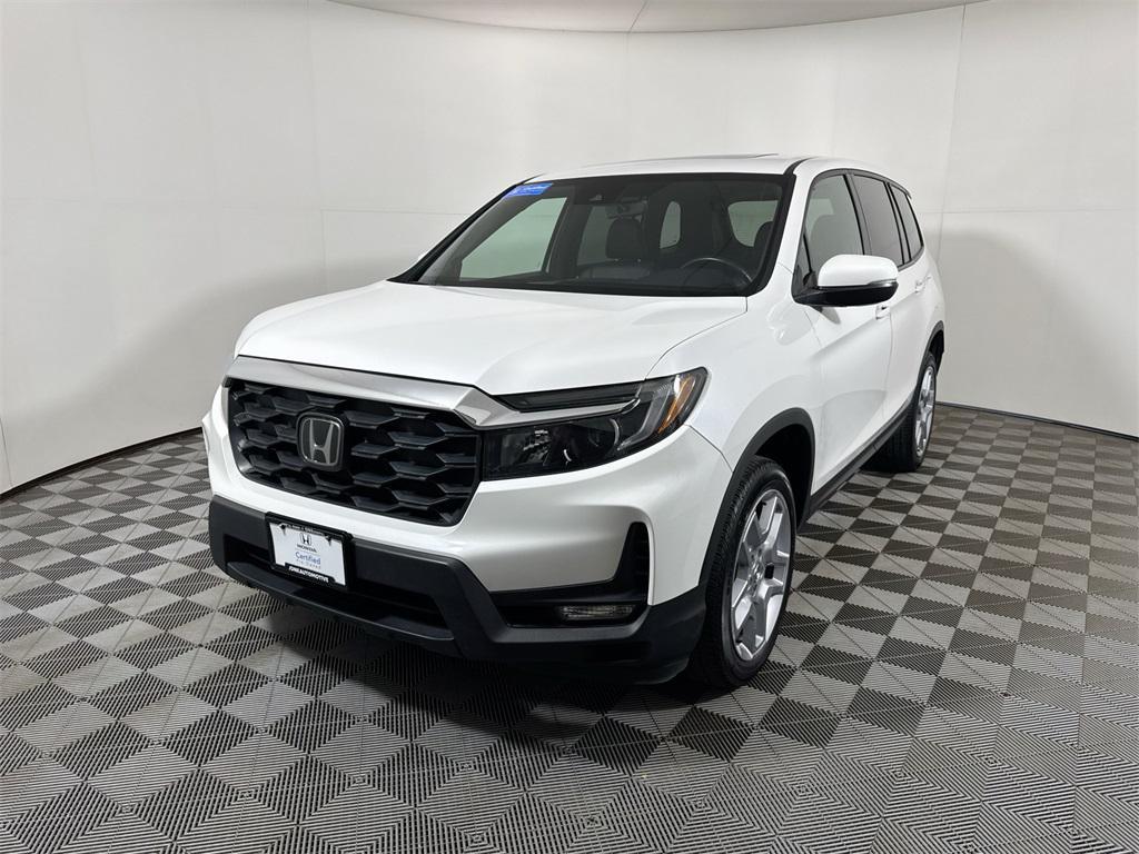 used 2024 Honda Passport car, priced at $32,444