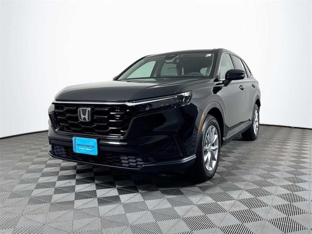 new 2026 Honda CR-V car, priced at $34,600
