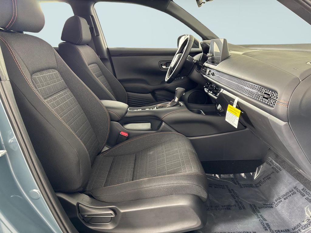 new 2027 Honda HR-V car, priced at $32,204