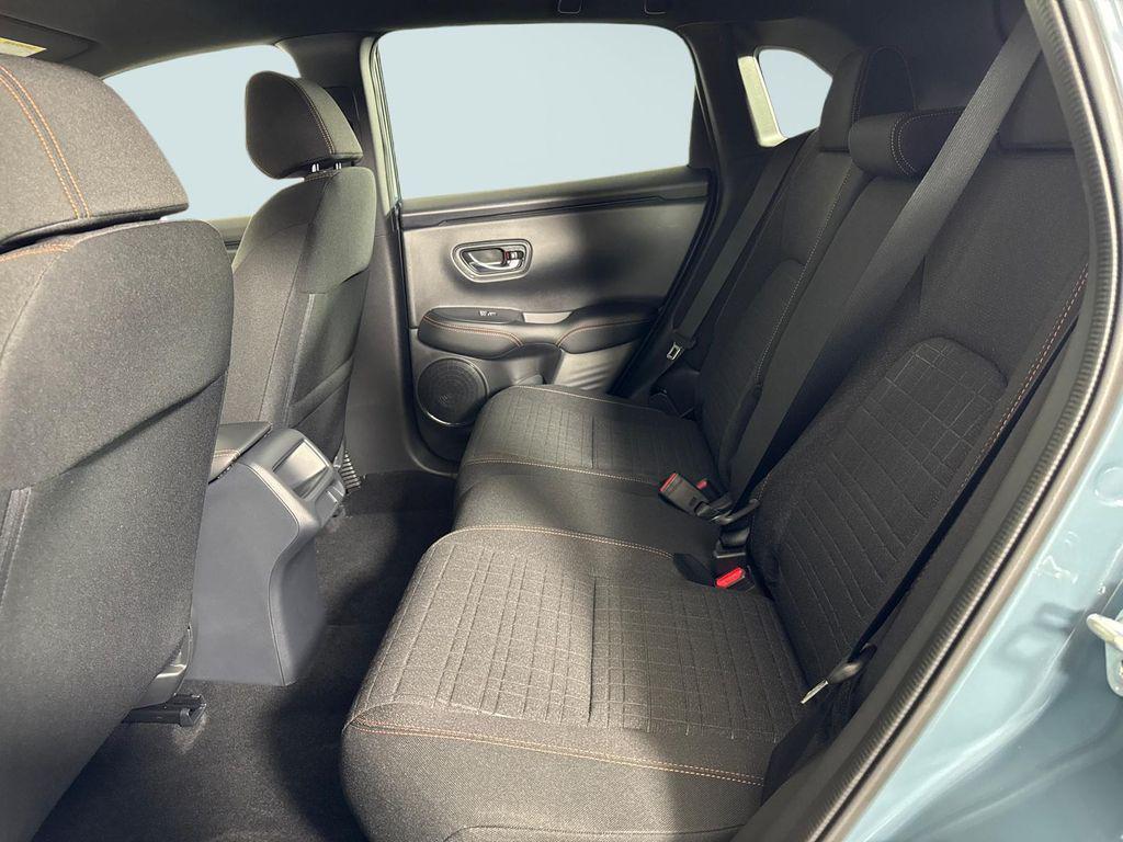 new 2027 Honda HR-V car, priced at $32,204