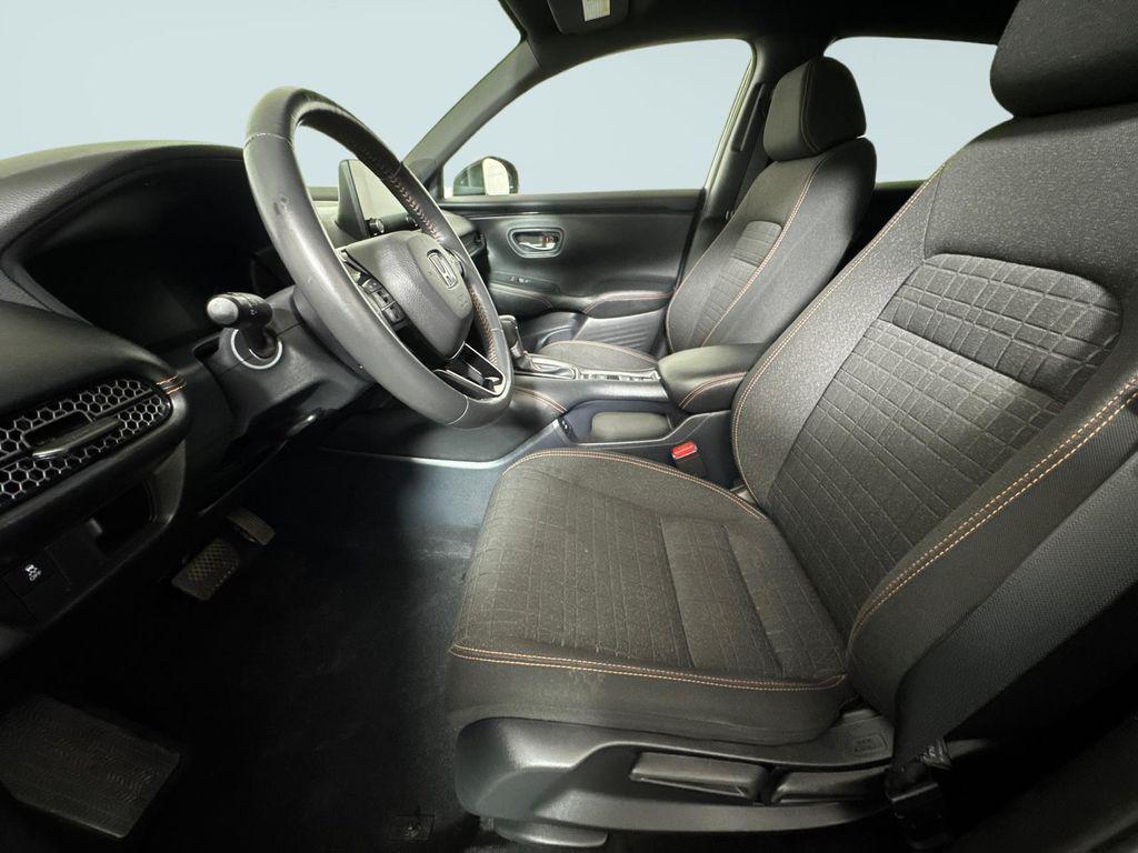 used 2024 Honda HR-V car, priced at $25,992