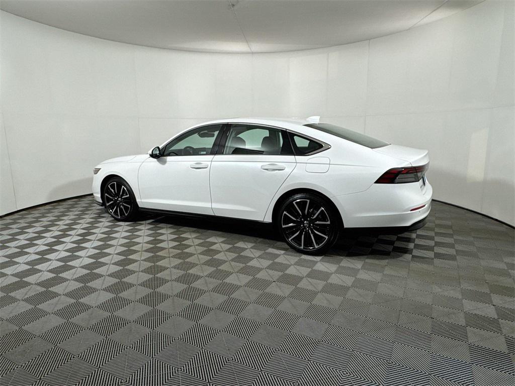 used 2024 Honda Accord Hybrid car, priced at $30,997