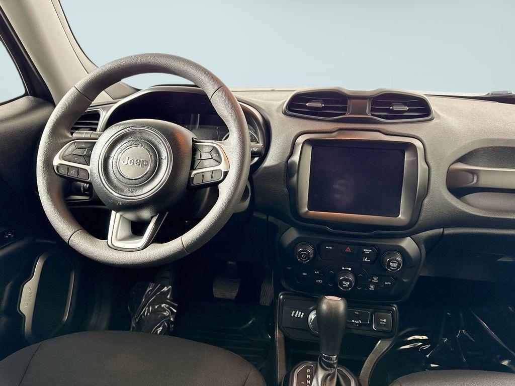 used 2023 Jeep Renegade car, priced at $18,176